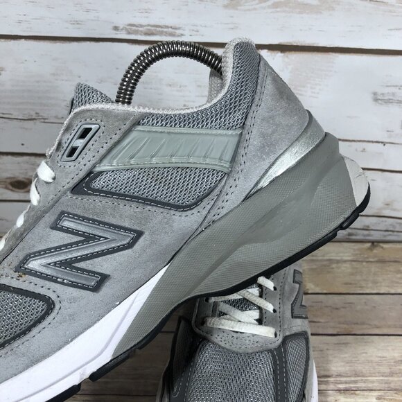 New Balance 990 v5 Shoes Womens Size 9.5 Athletic Jogging Running Made USA - Picture 11 of 12